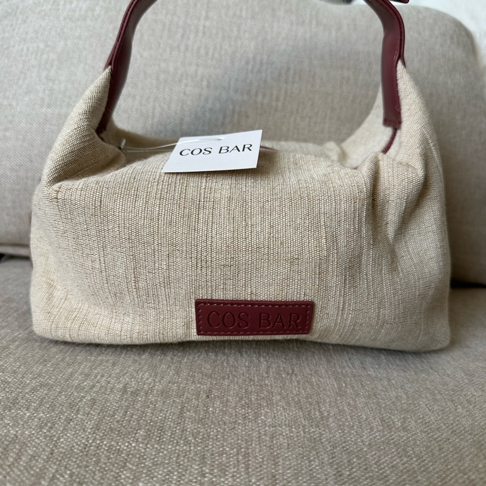 Cos Bar makeup bag / Purse